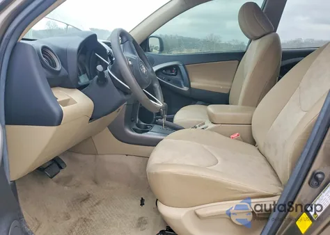 2011 Toyota Rav4 Base z USA, uszkodzony, nr VIN 2T3ZF4DV5BW092420